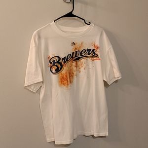 Milwaukee Brewers Carlos Gomez shirt